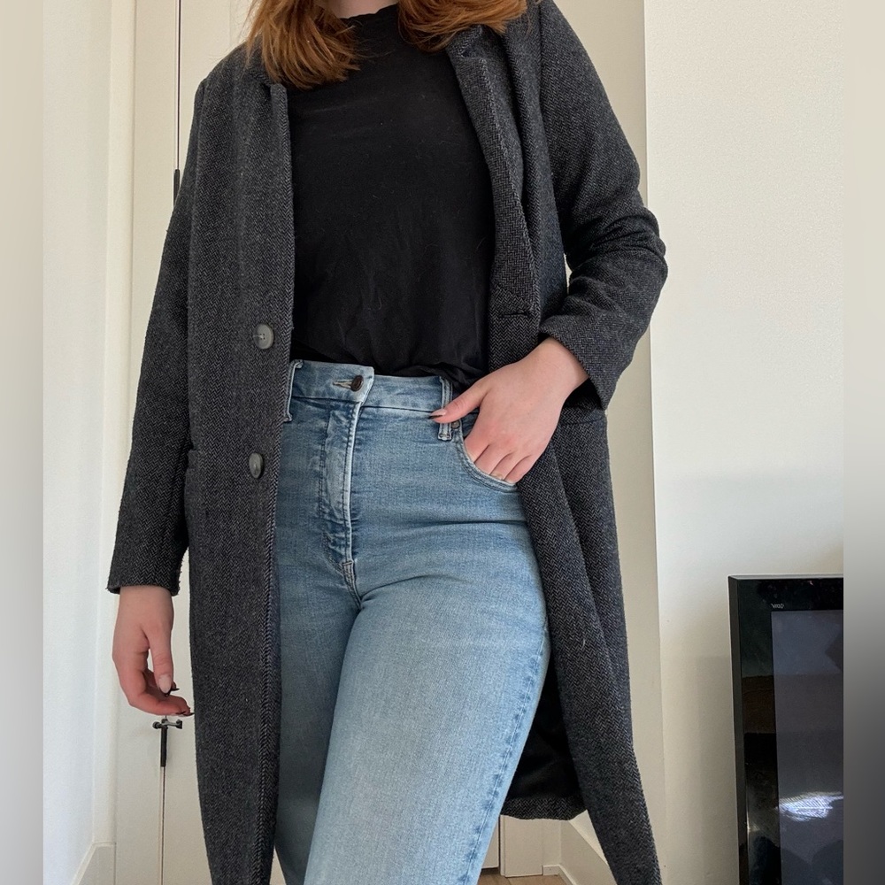 Old Navy winter coat, only worn a handful of times